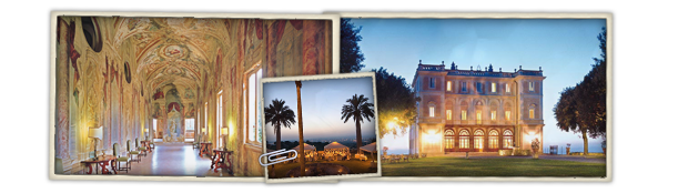Wedding Italy I Do - Location