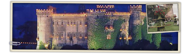 Wedding Italy I Do - Location