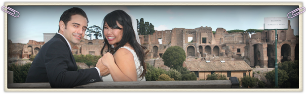 Wedding Italy I Do - Location